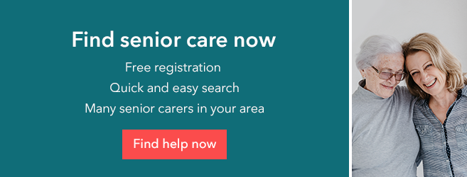 Find senior care