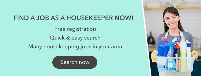 services you can offer housekeeper