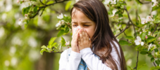 allergies in kids