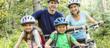 Bike Trip with Your Family