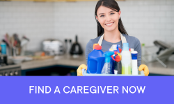 Find caregiver in Canada